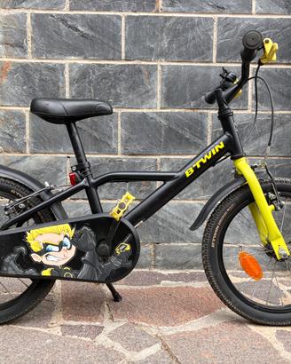 Bici bambino 16”