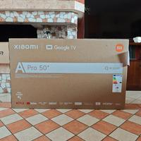 Televisione XIAOMI A Pro 50 QLed