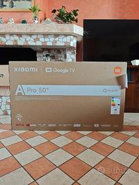 Televisione XIAOMI A Pro 50 QLed