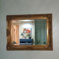 Specchio con cornice