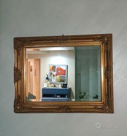 Specchio con cornice