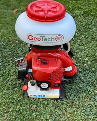 Atomizzatore a spalla Geotech 14 litri