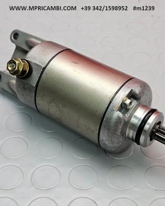 MOTORINO AVVIAMENTO HONDA CBR 954 RR 2002 2003