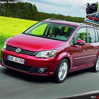 Kit Airbag VW Touran del 2011