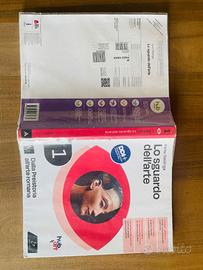 Libro di storia dell'arte: Lo sguardo dell'arte