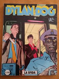 Dylan Dog n. 96 La sfida