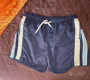 COSTUME DA BAGNO BEST COMPANY COLORE BLU