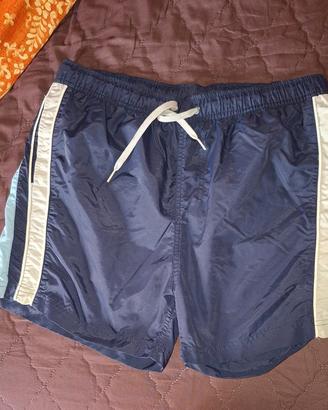 COSTUME DA BAGNO BEST COMPANY COLORE BLU