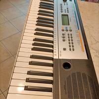 Tastiera elettronica Yamaha ypt 255 