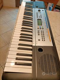 Tastiera elettronica Yamaha ypt 255 