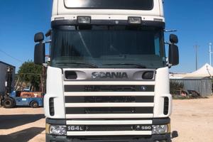 Scania 580