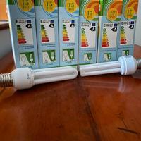 Lampadine fluorescenti a risparmio energetico