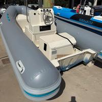 Gommone joker sei metri rifatto a nuovo