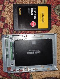 Hard disk SSD