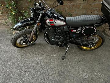 Mash 650 xride classic