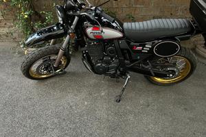 Mash 650 xride classic