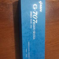 grace G 707 tonearm