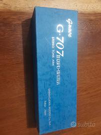 grace G 707 tonearm
