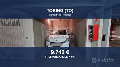Immobile in asta di 15 m² a Torino