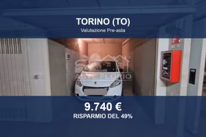 Immobile in asta di 15 m² a Torino