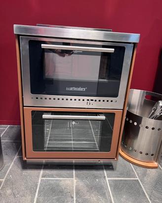Cucina a legna Artecalore Coni 60G