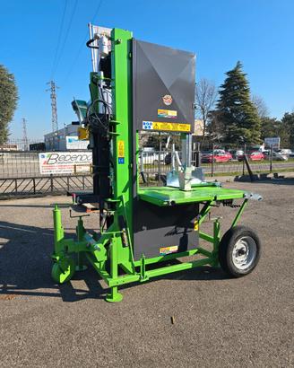 Sega a nastro 700 comby carrellata PDF