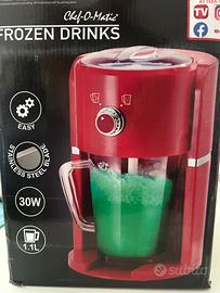 Macchina per granatina