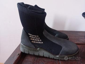 calzari sub con zip tg. xs