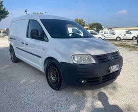 VOLKSWAGEN Caddy 2.0 Ecofuel 4p. Van