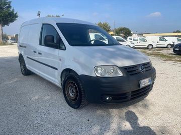 VOLKSWAGEN Caddy 2.0 Ecofuel 4p. Van