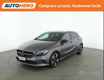 MERCEDES-BENZ A 180 ZM84651