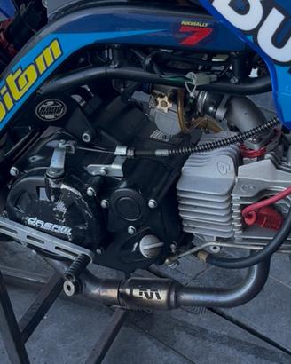 Motore pit bike