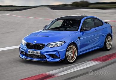 Ricambi Bmw M2 F87 G87 kit