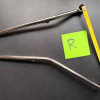 TELAIETTI CROMATI BORSE TRIUMPH