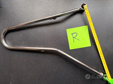 TELAIETTI CROMATI BORSE TRIUMPH