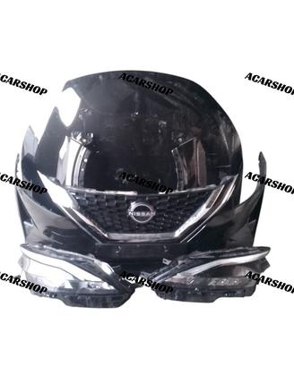 Musata per nissan qashqai j12 2022-2025