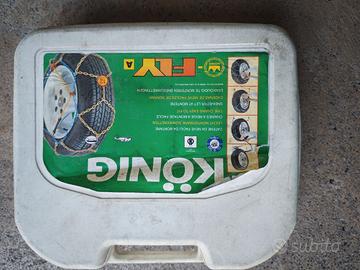 catene da neve per cerchi r15