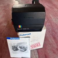 Macchina fotografica Polaroid Spirit CL 600