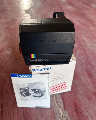 Macchina fotografica Polaroid Spirit CL 600