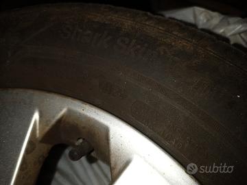 gomme invernali Toyo Opel Zafira A 205/55/16