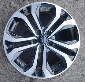 4 cerchi in lega Ford Puma R17