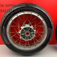 CERCHIO POSTERIORE APRILIA CAPONORD 1000 2001 2002