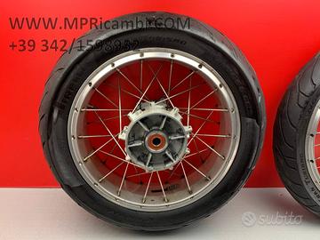 CERCHIO POSTERIORE APRILIA CAPONORD 1000 2001 2002