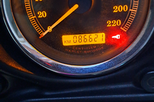 Harley devidson electra glide