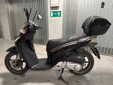 Honda Sh 125