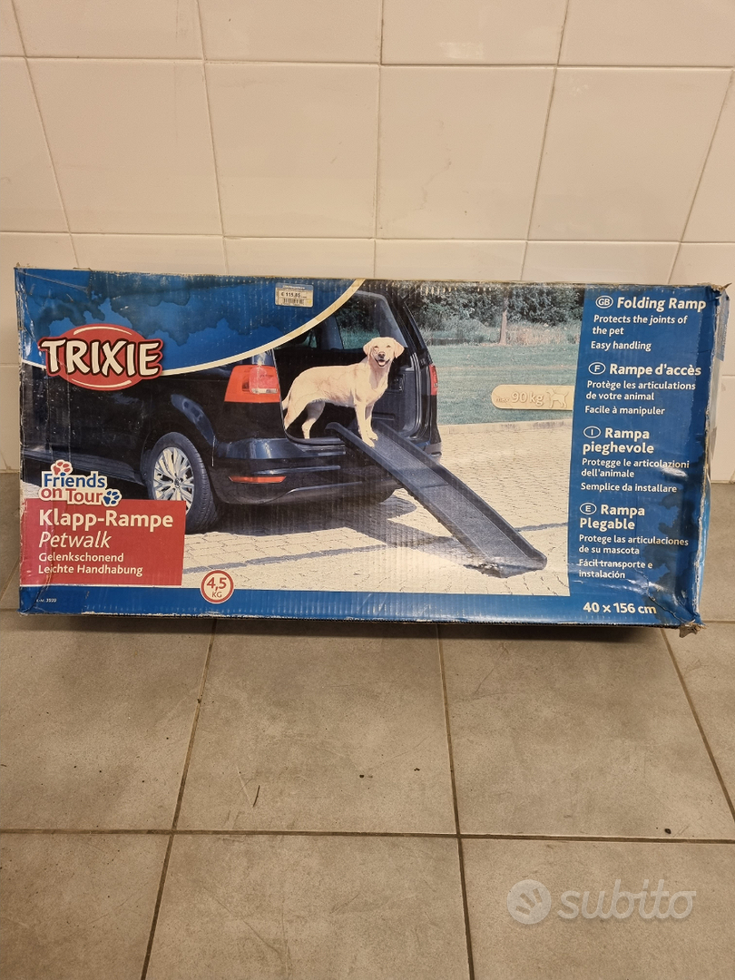 Rampa per automobile per cani 40 x 156 cm < 90 kg