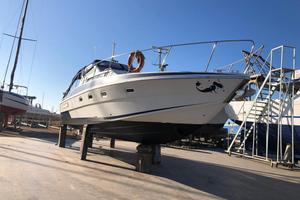 Barca a motore - Elan 35