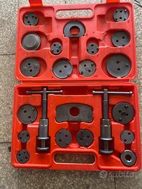 Regolazione cilidro frenante