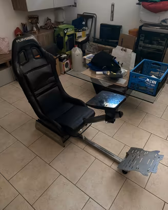 Playseat Revolution
