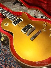 Gibson Les Paul Slash "Victoria" Gold Top 2020